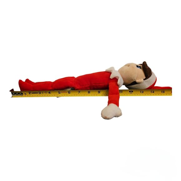 Elf on the Shelf Large Great Condition Bendable Joints For Shaping Posture - Picture 3 of 4